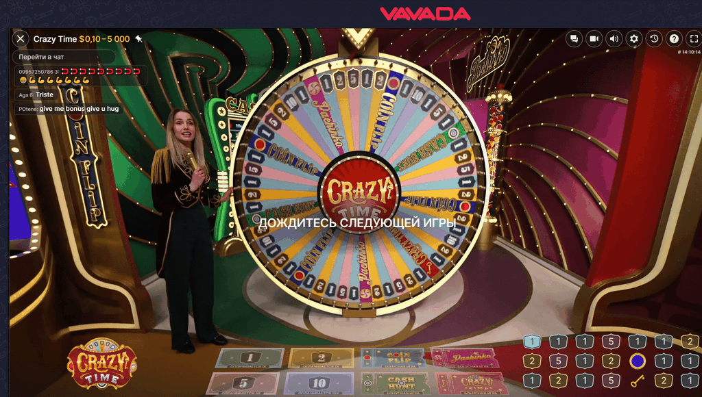 Vavada Mobile Online Casino - Use Smartphone & Tablet